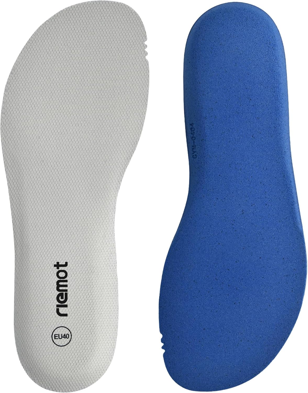 Riemot Memory Foam Insoles, Special Insoles for Men, Innovative Comfort Insoles,...