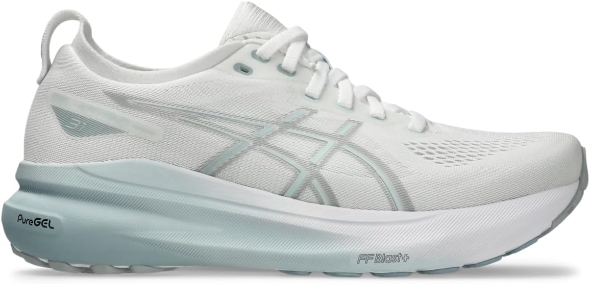 ASICS Gel-Kayano 31, Special Women's Running Shoes, Innovative Running Shoes for...