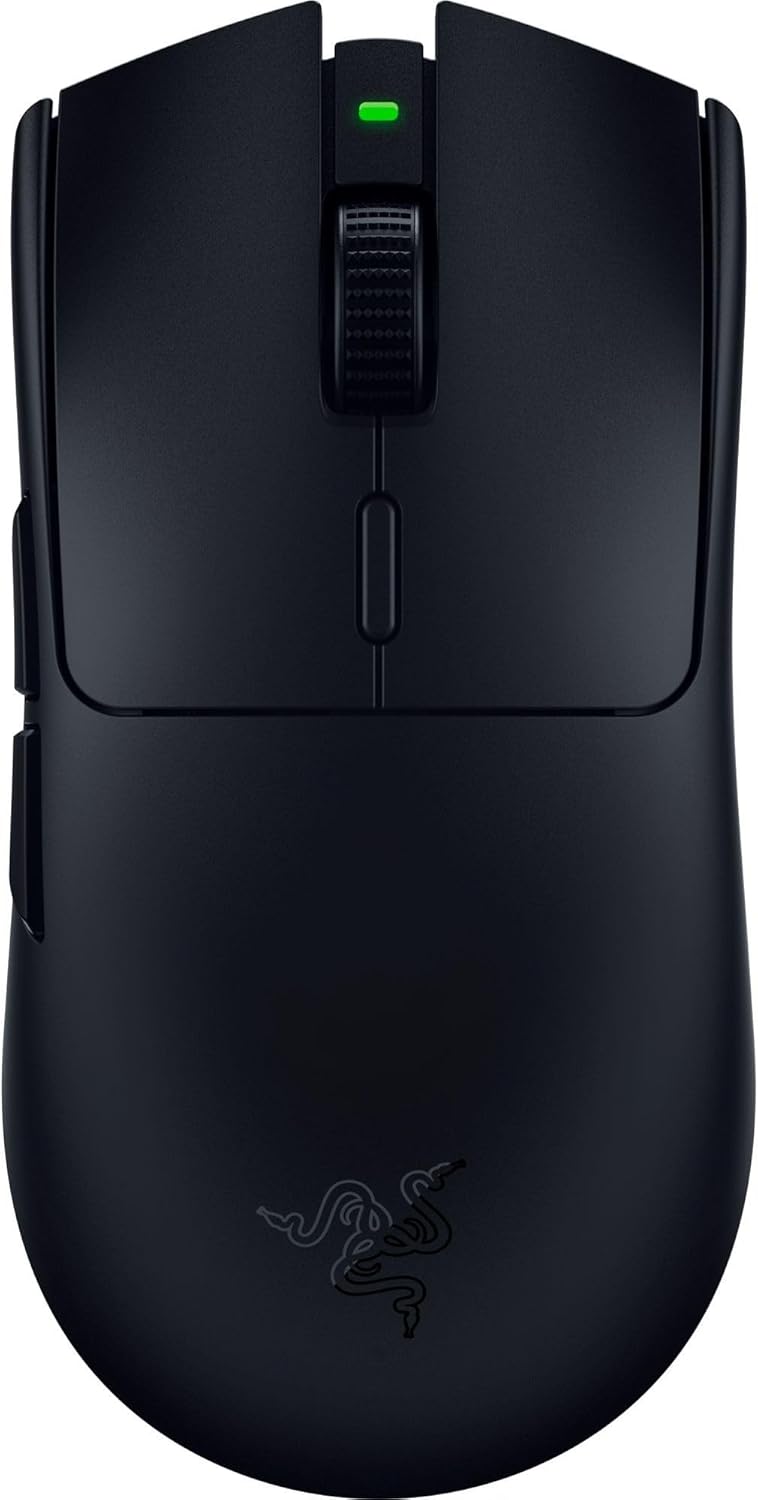 Razer Viper V3 HyperSpeed - Wireless Esports Mouse (Focus Pro 30K Optical Sensor...