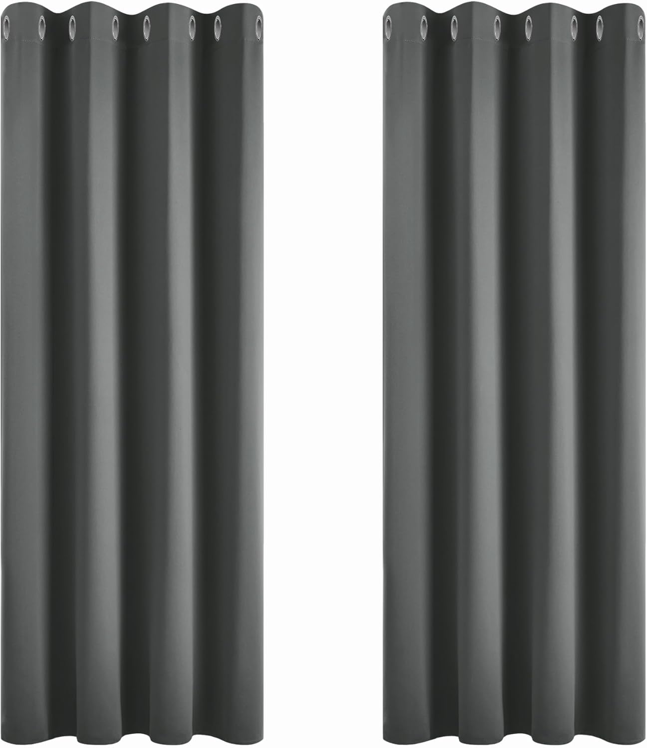 Deconovo Blackout Curtains, Special Super Soft Thermal Insulated Curtains for Nu...