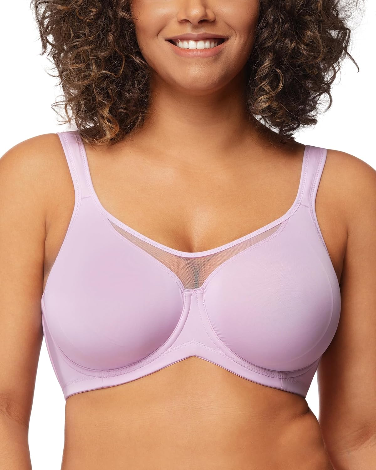 HSIA Minimizer Bras, Special Bras for Women Plus Size, Innovative Full Coverage...