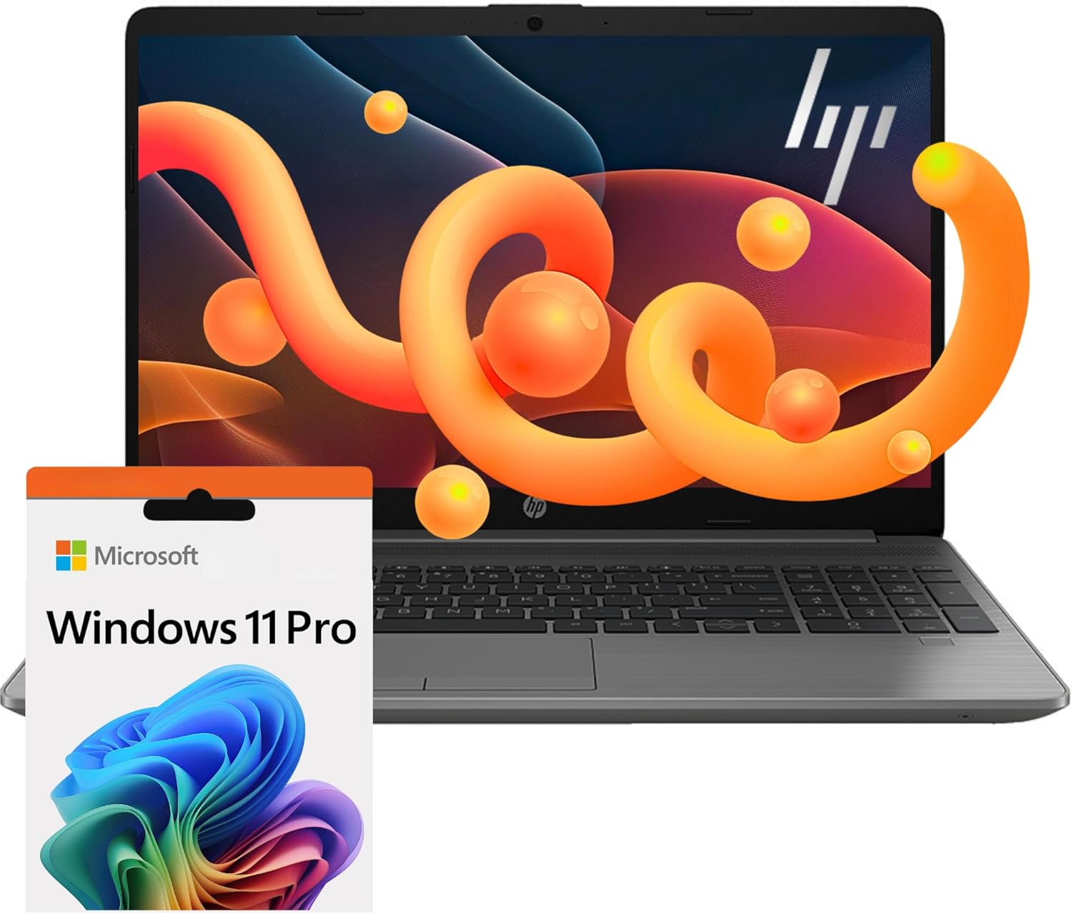 HP 255 G10 Laptop for Home or Work, 16GB RAM, 1TB SSD, 15.6" Full HD, Ryzen 3 73...