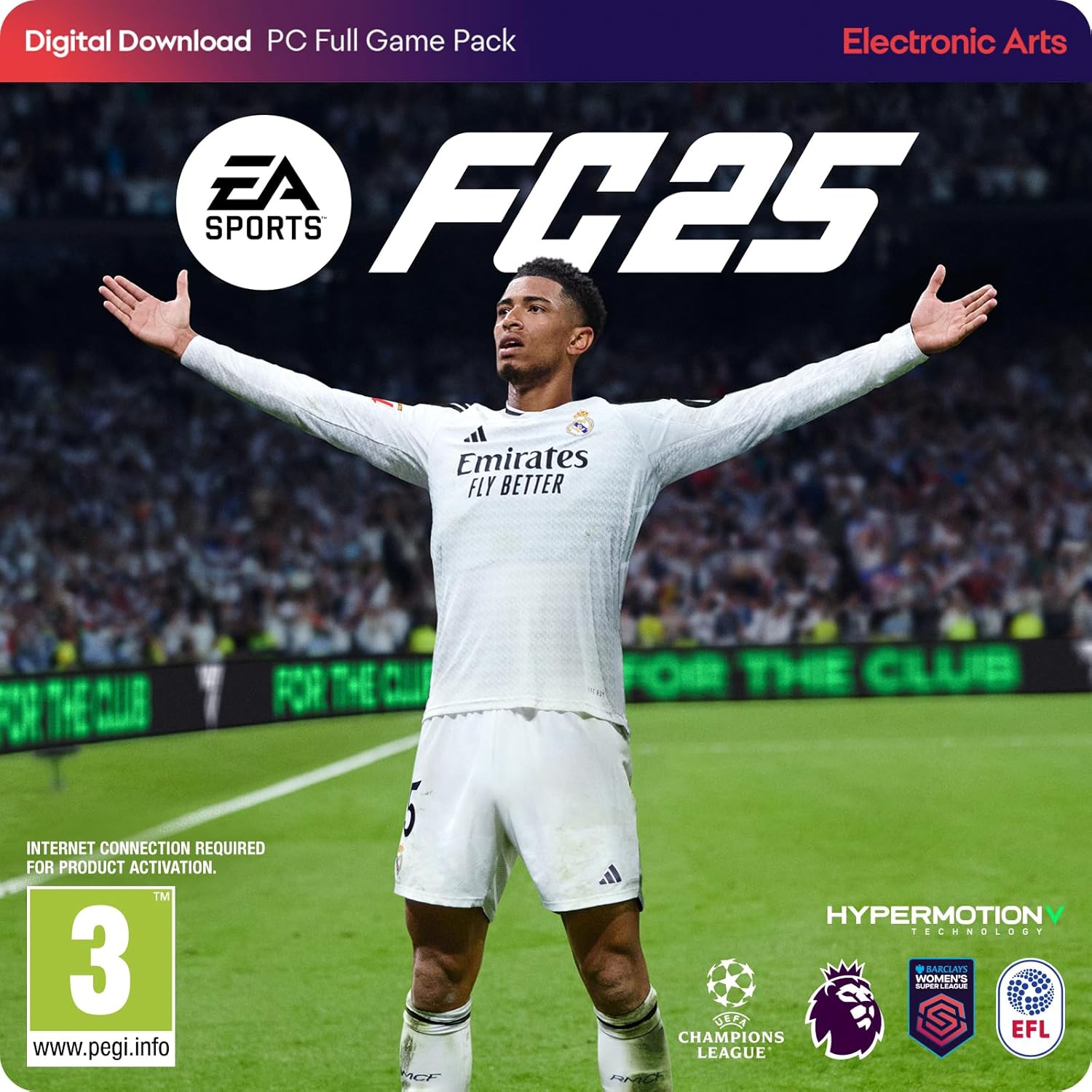 EA SPORTS FC 25 Standard Edition PCWin | Downloading Code EA App - Origin | Vide...