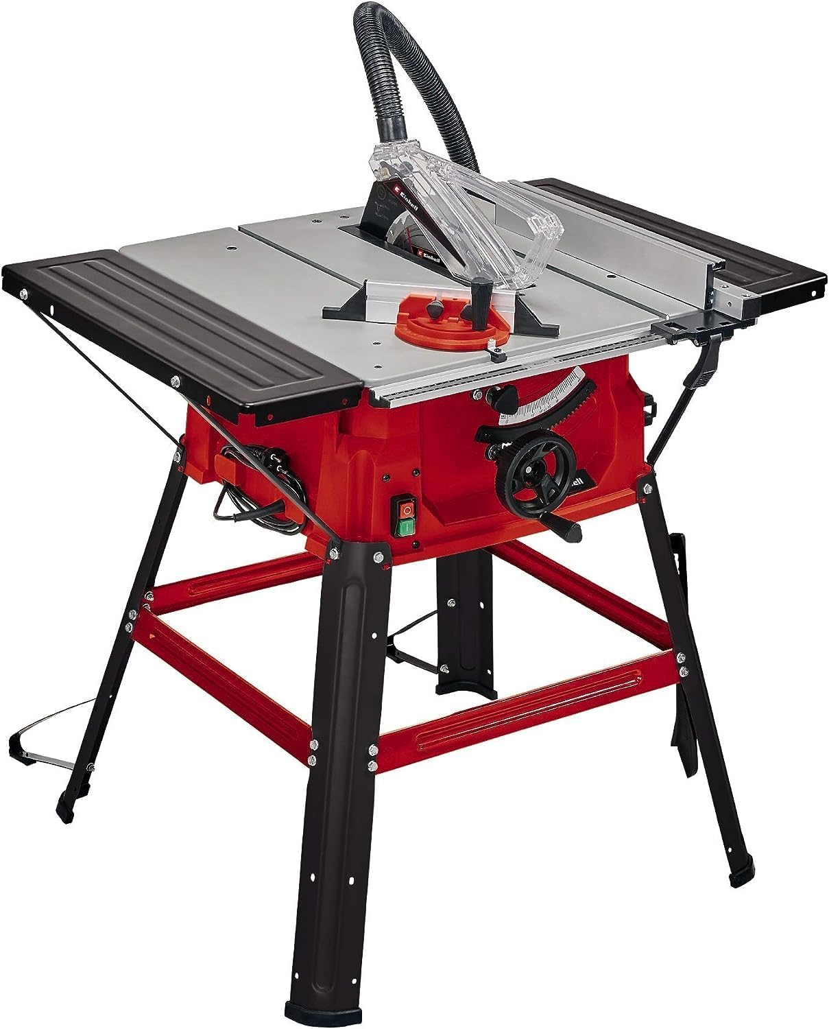 Einhell 4340490 Bench-type Circular Saw TC-TS 2025/2 U (Maximum 2000 W, Saw Blad...