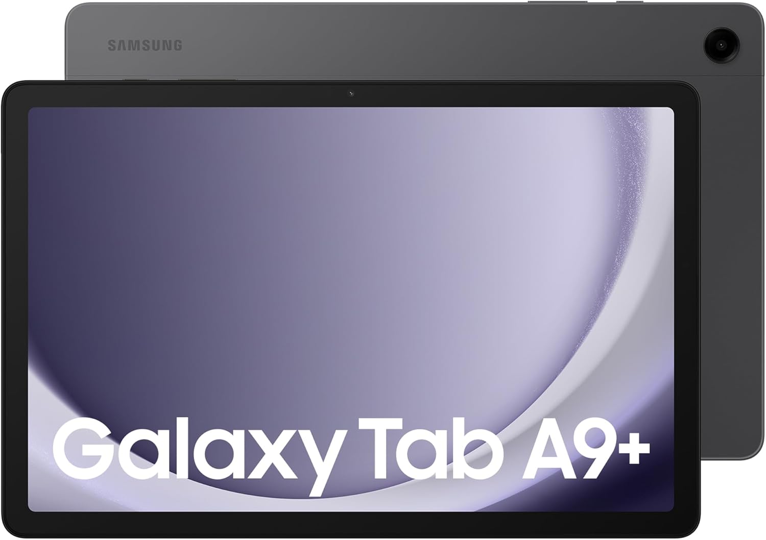 Samsung Galaxy Tab A9+ Android Tablet, 64GB Storage, Large Display, 3D Sound, Gr...