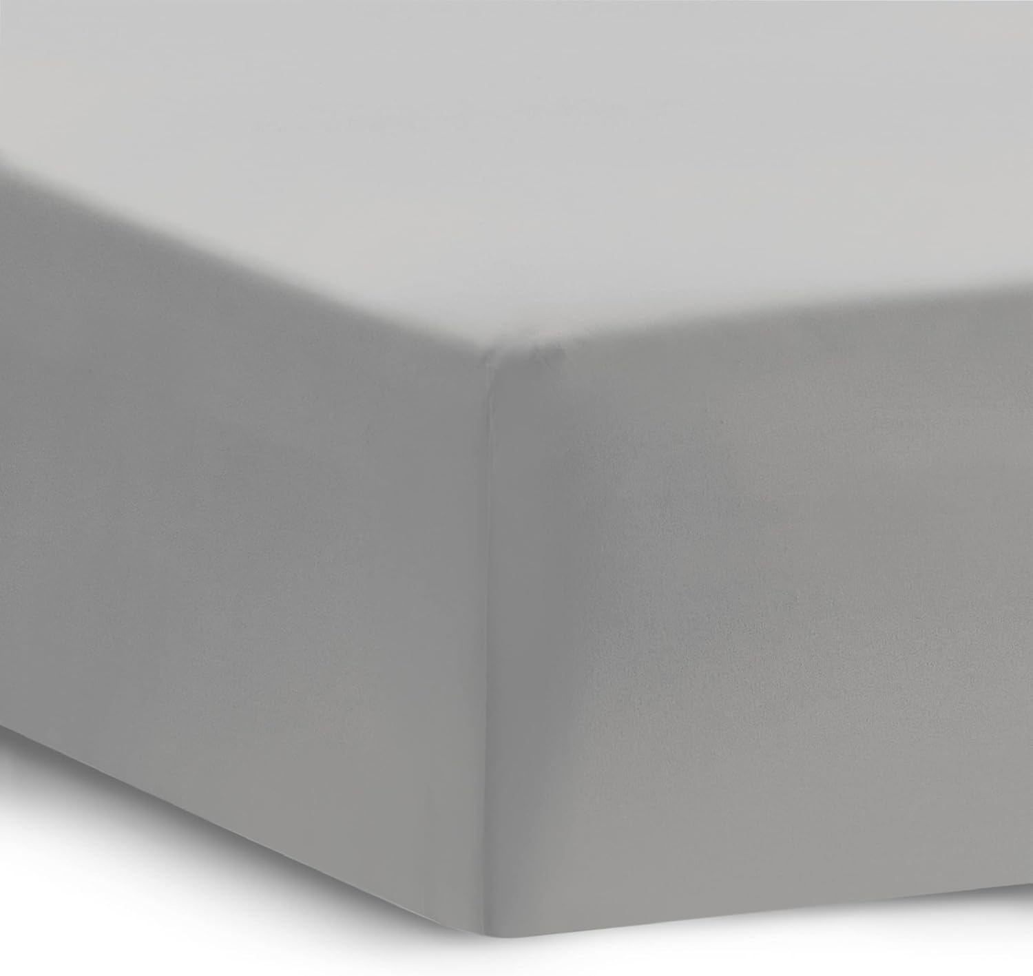 Bedsure Super King Fitted Sheet - Bed Sheets Extra Deep Pocket 16 inch (40 cm) m...
