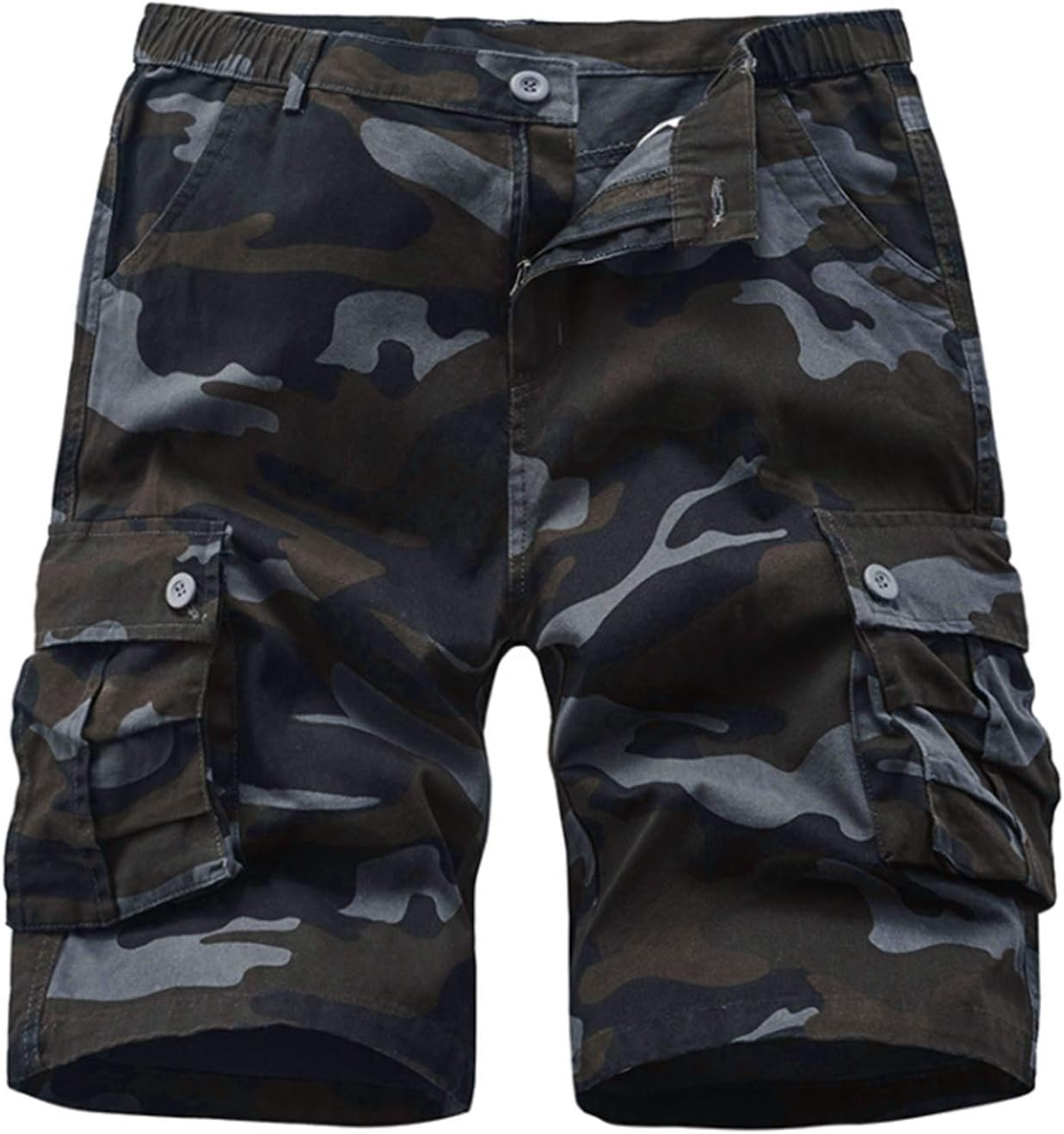 Men's Cargo Shorts, Special Combat Shorts for Men in the UK, High-Quality Cotton...
