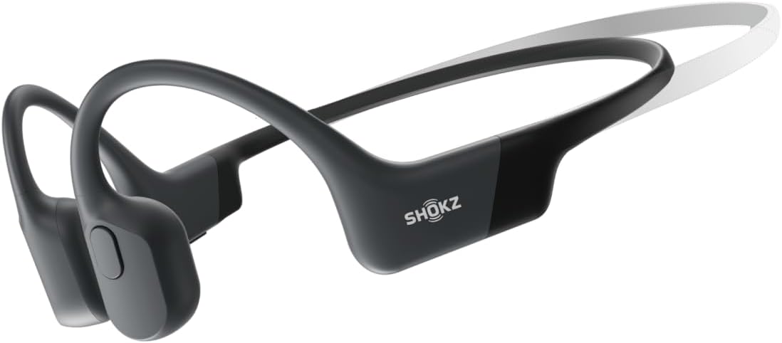 SHOKZ OpenRun Mini (AfterShokz Aeropex Mini) -Bone Conduction Open-Ear Bluetooth...