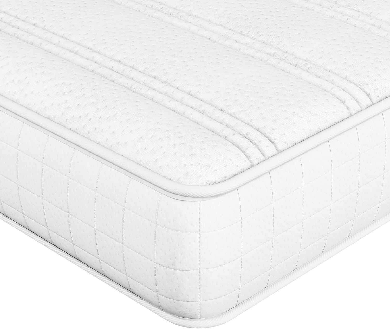 High-Quality Yaheetech Single Mattress, Special 3ft Bonnell Springs Foam Mattres...