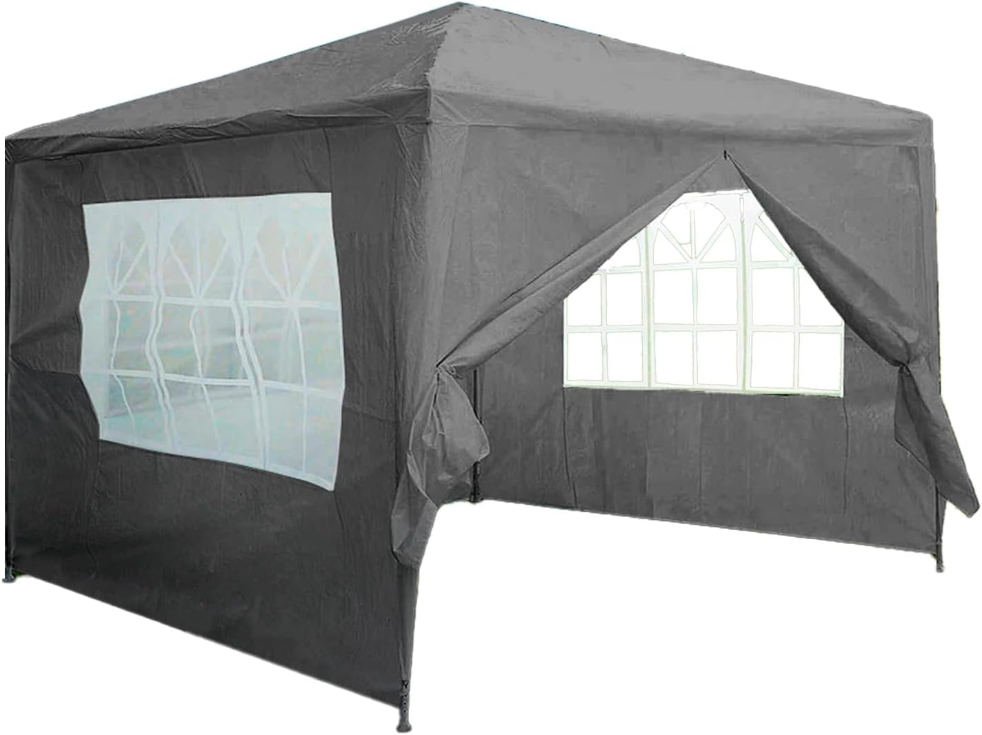 Neo 3X3M Event Gazebo 4 Side Panels Outdoor Waterproof Garden Party Tent Marquee...