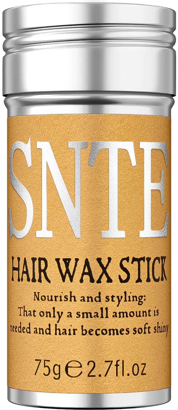 Samnyte Hair Wax Stick, Hair-Styling Waxes, Nourishing Accessories - Slick Stick...