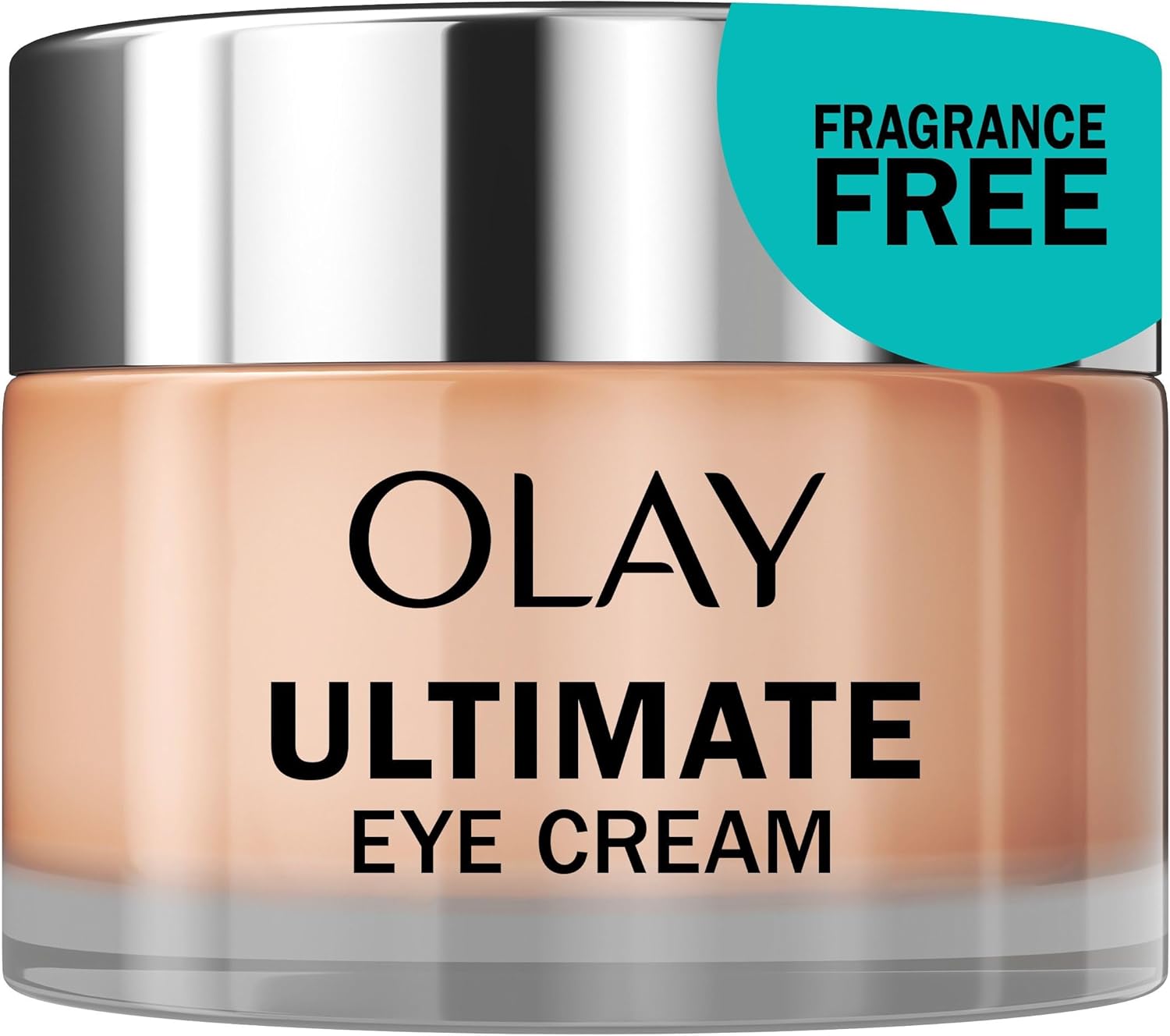 Olay Ultimate Eye Cream For Dark Circles and Puffy Eyes with Niacinamide, Visibl...