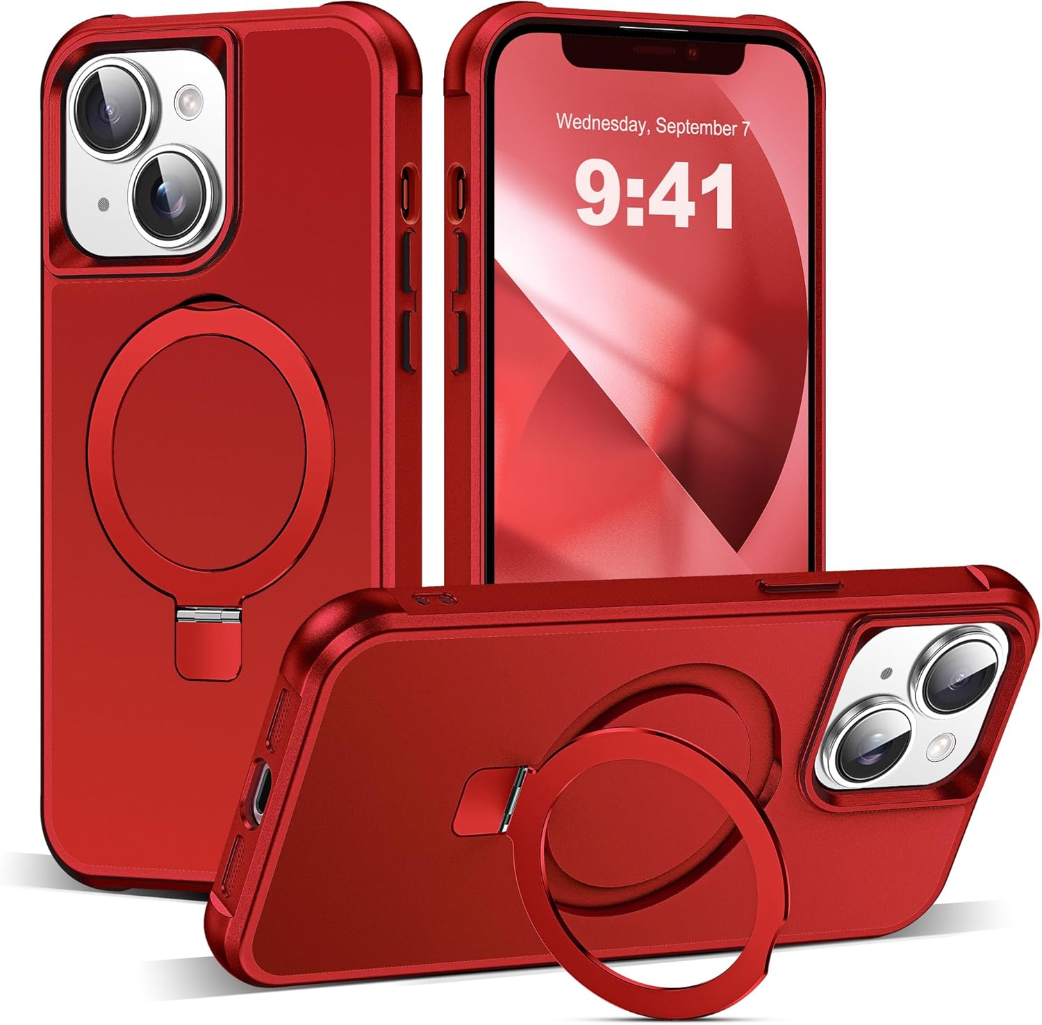 iPhone 13 Case, High-Quality Protective Cover, Durable Phone Case, Special Desig...