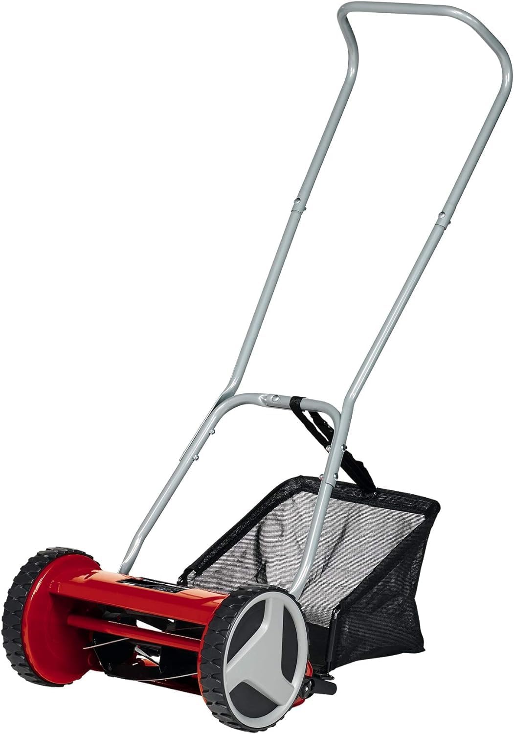 Einhell GC-HM 300 Hand Push Lawnmower -- Manual Lawn-Mower With 30cm Cutting Wid...