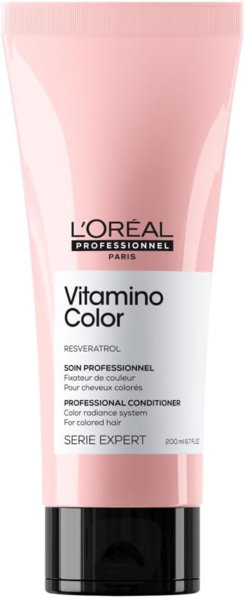 L’Oréal Professionnel Conditioner, With Resveratrol for Coloured Hair, Serie Exp...