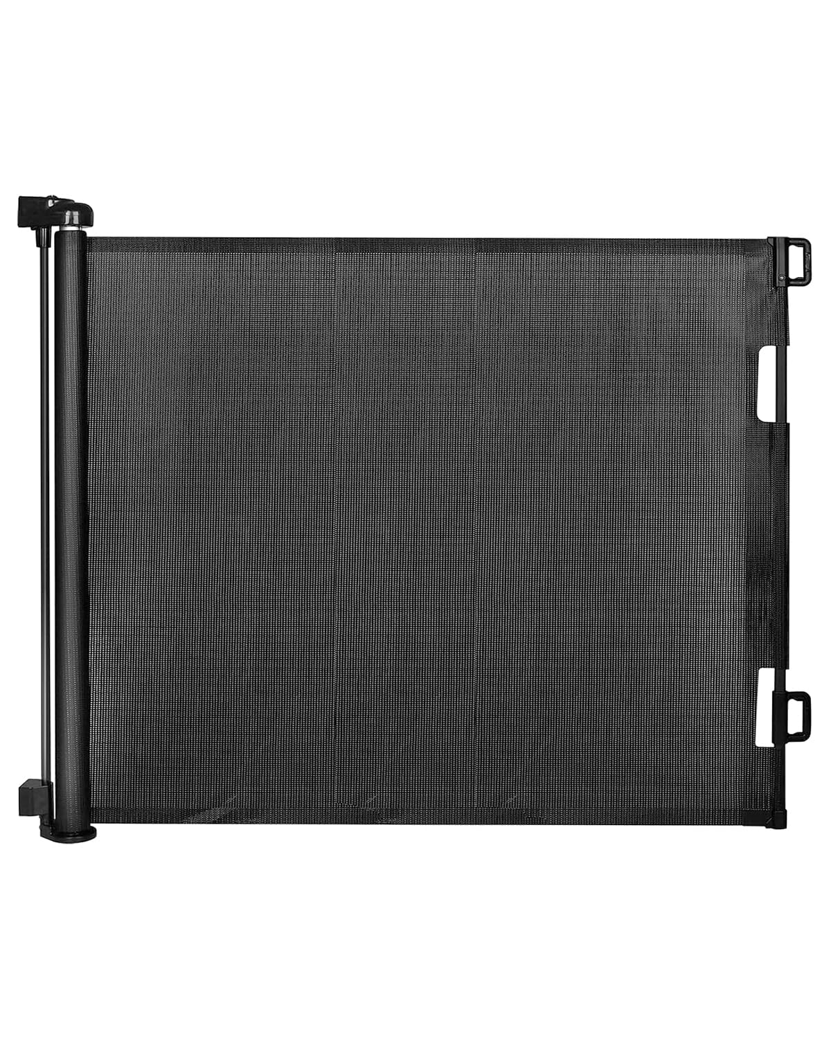 Retractable Baby Gate,Mesh Baby Gate or Mesh Dog Gate,33" Tall,Extends up to 55"...