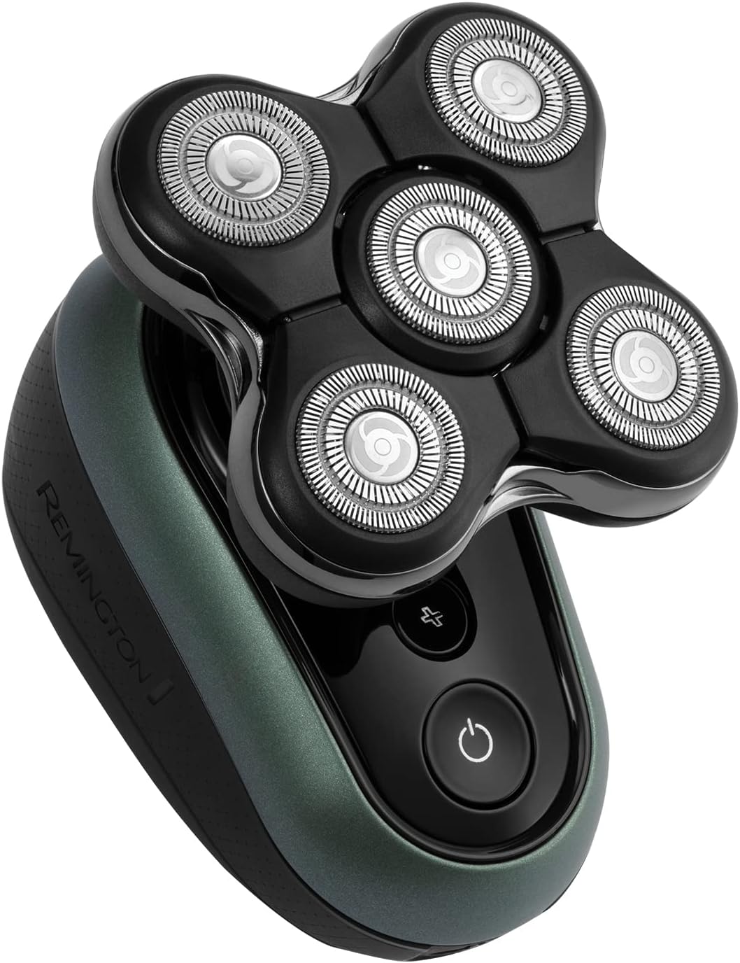 Remington RX7 Electric Head Shaver for Bald Men (Cordless, 60-Min Usage, USB, 5...