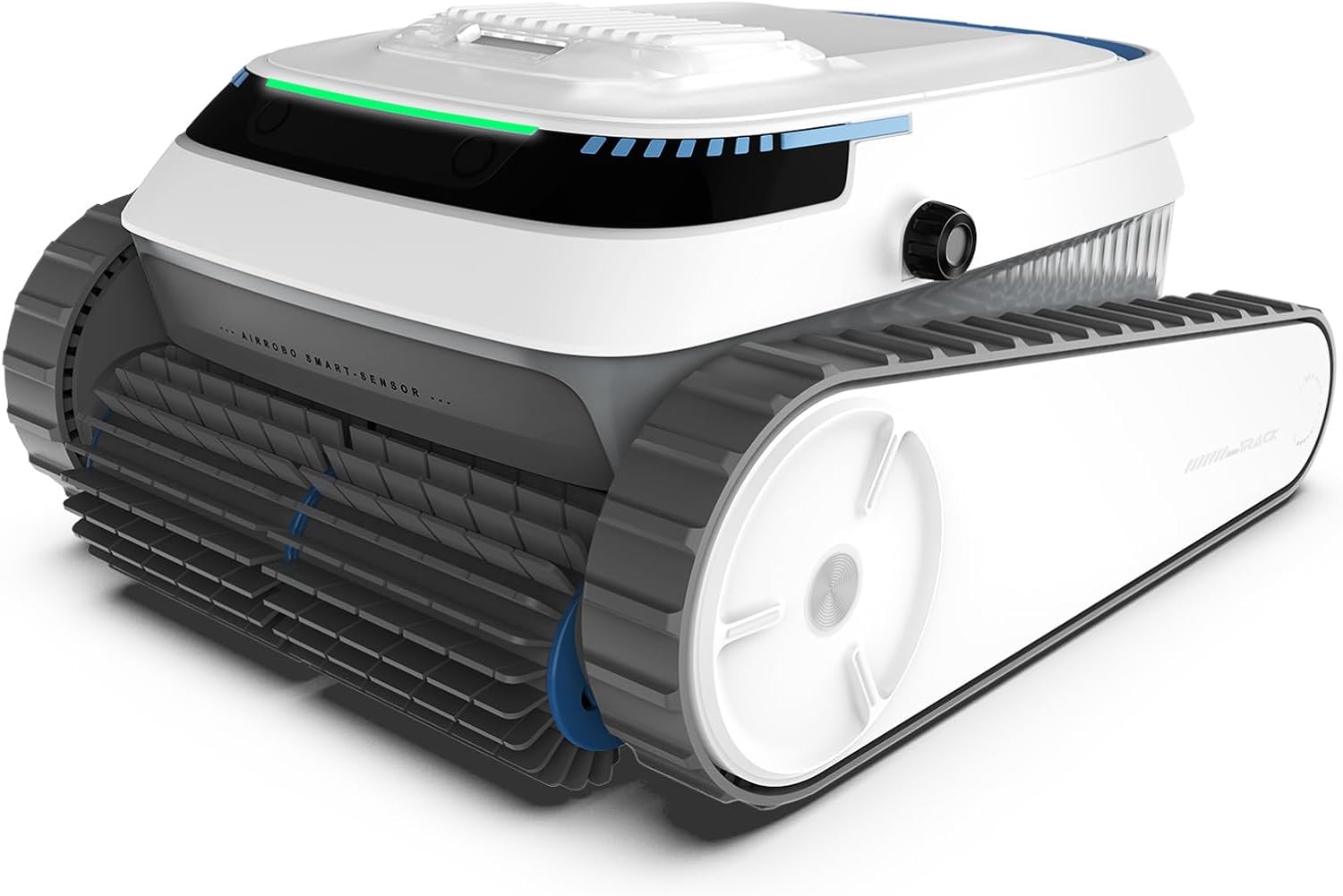 Pool Vacuum for Inground Pools, 45,000Pa Power, Sm...