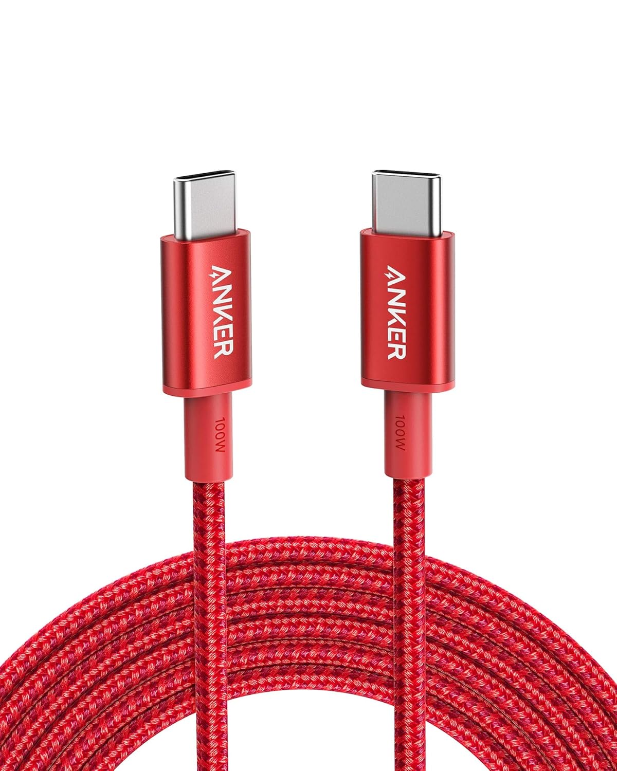 High-Quality Anker USB C to USB C Charger Cable, Special 100W USB 2.0 Type C Cab...