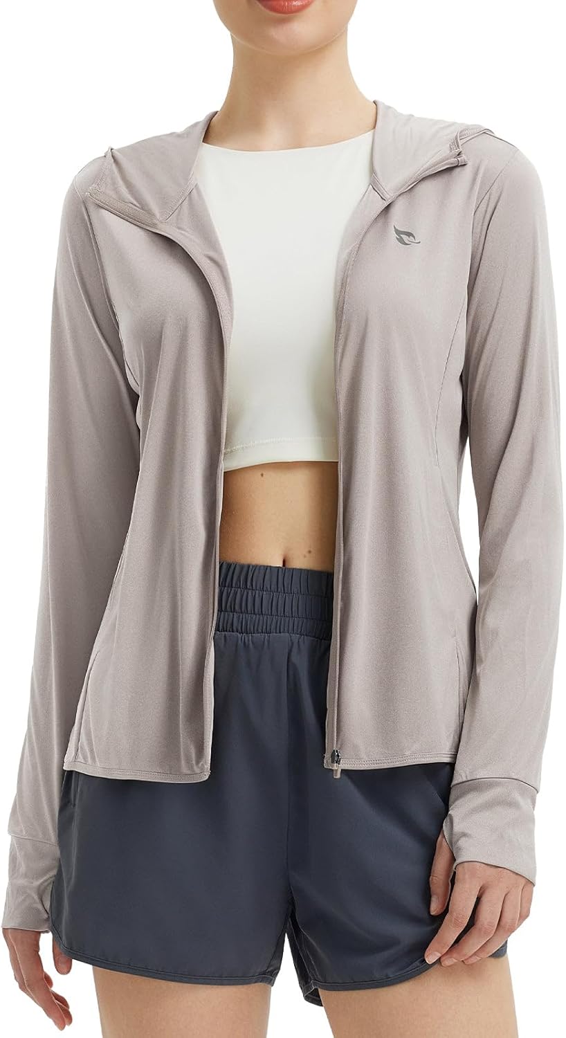 Exceptional Baleaf Women's Sun Protection Shirt, Premier UPF 50 UV SPF Jacket, A...