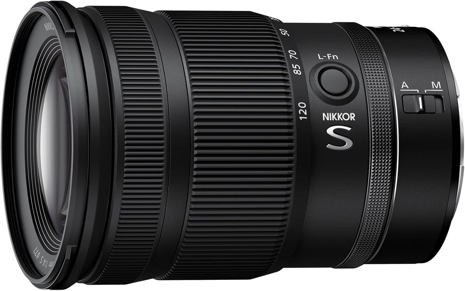Exclusive Nikon NIKKOR Z 24-120mm f/4 S Lens, Premium All-in-One Zoom Lens for Z...