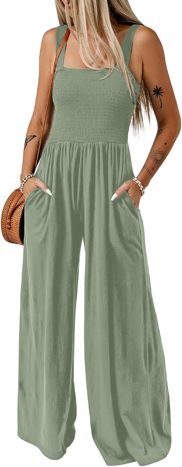 Unique Dokotoo Women's Casual Jumpsuits, Special Overalls for Women, Fashionable...