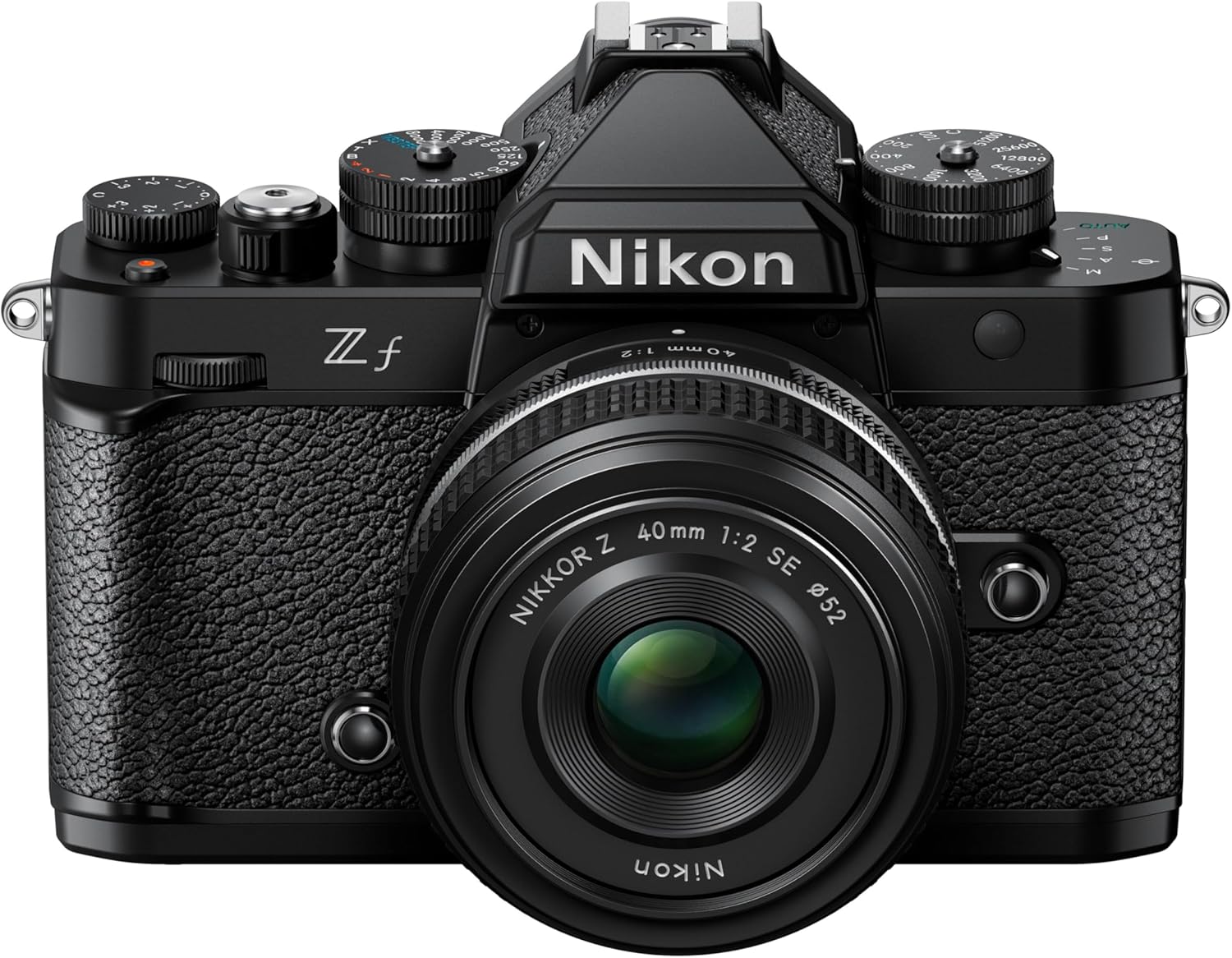 Nikon Z f with Special Edition Prime Lens | Full-Frame Mirrorless Stills/Video C...