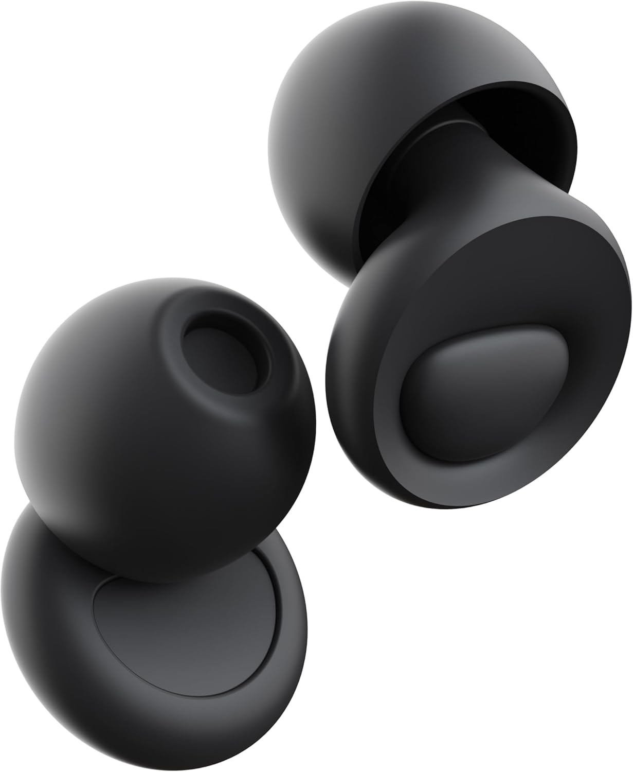 BAZOKKI Ear Plugs, Unique Military-Grade Silicone...