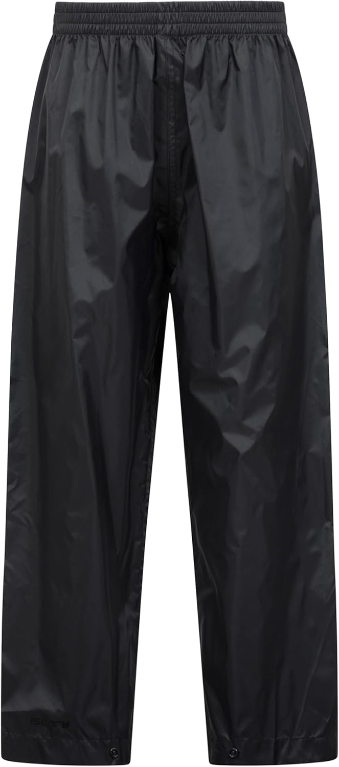 High-Quality Mountain Warehouse Pakka Kids Waterproof Over Trousers, Special Rai...