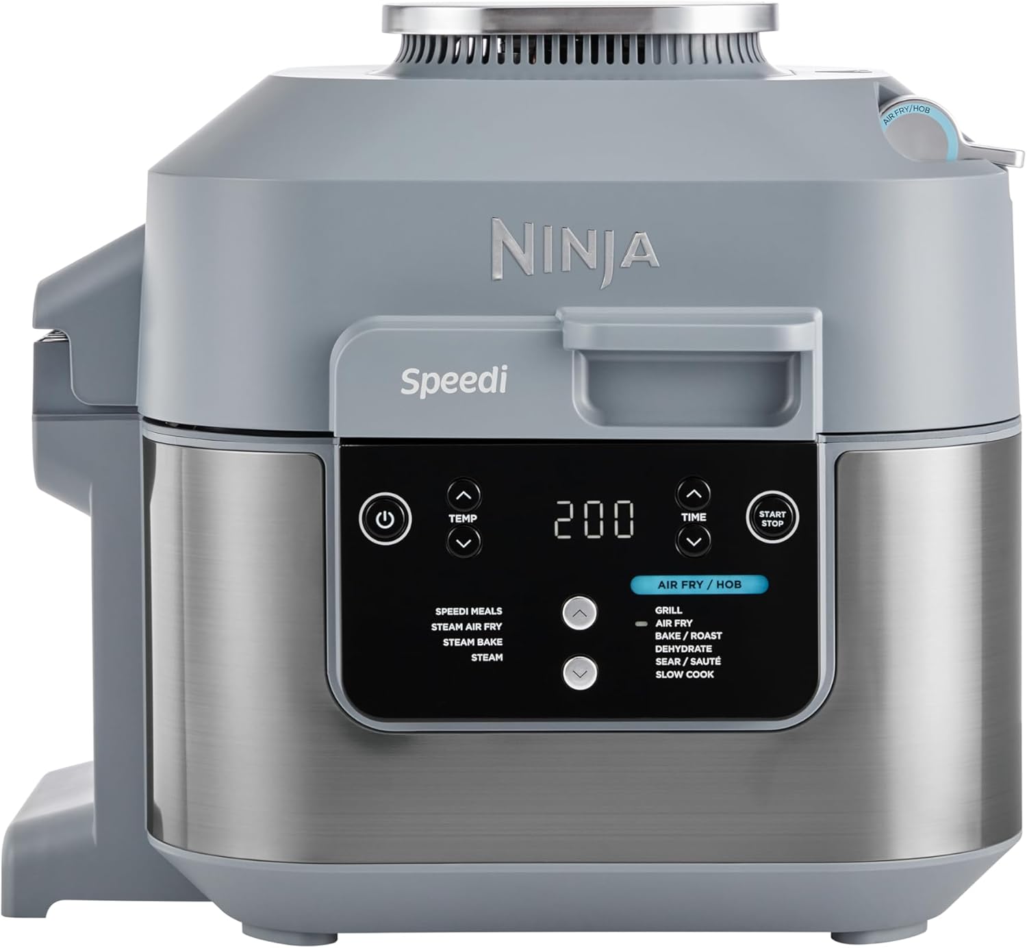 Ninja Speedi 10-in-1 Rapid Cooker, Air Fryer and M...