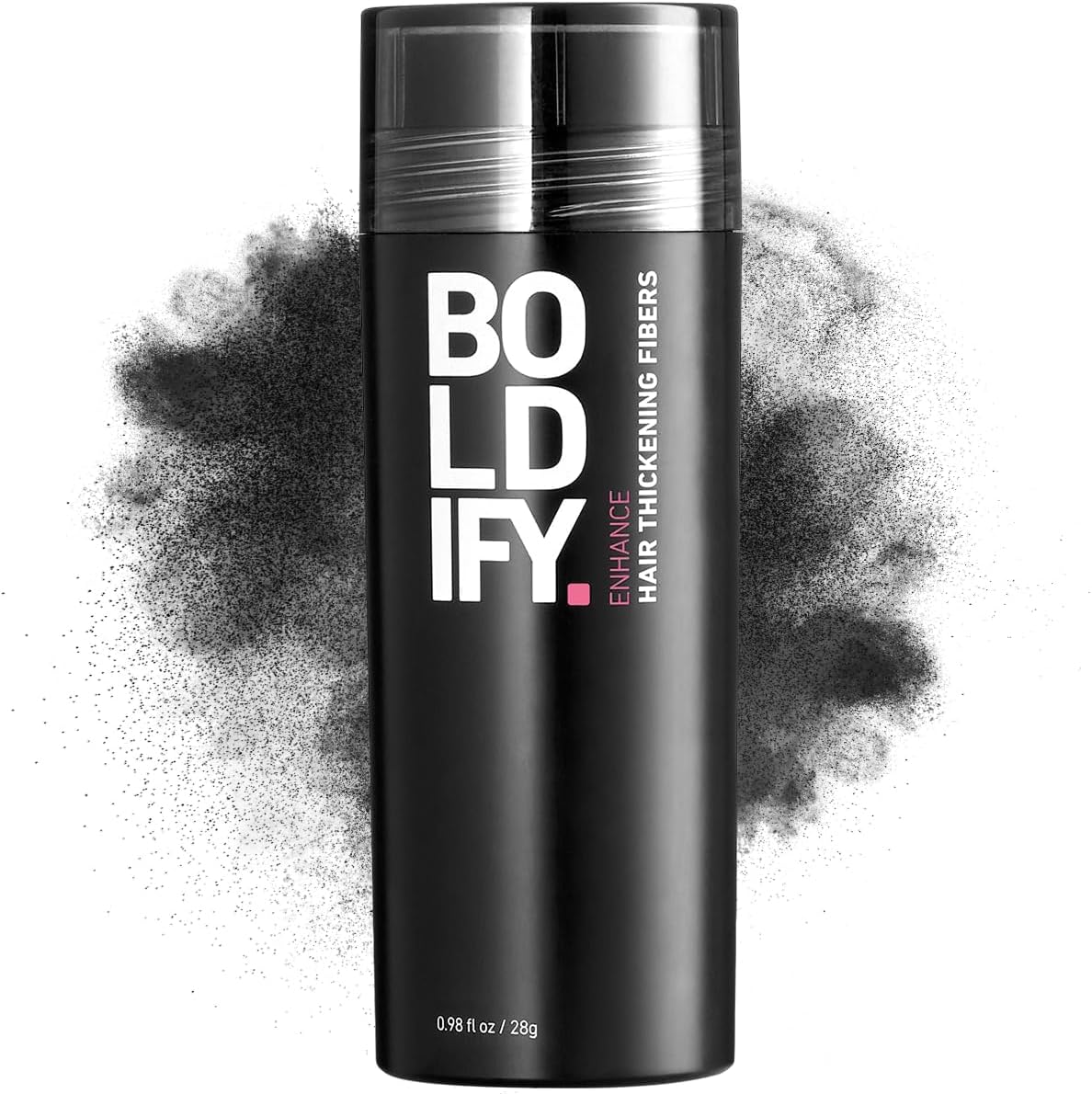 BOLDIFY Hair Fibres, Unique Hair Thickening Solution for Instantly Fuller Hair,...