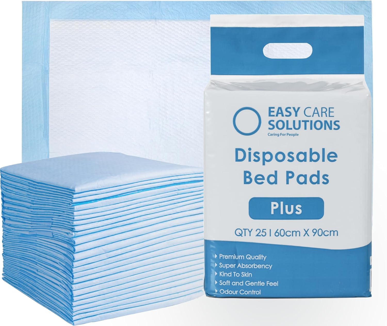 100 x Easy Care Solutions 60 x 90 cm Plus | Premiu...