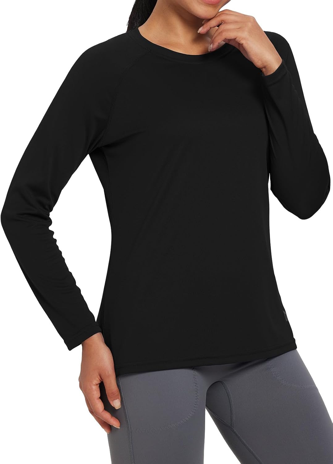Baleaf Women's Sun Shirt, High-Quality UPF 50 Rash Guard, Special UV Protection...