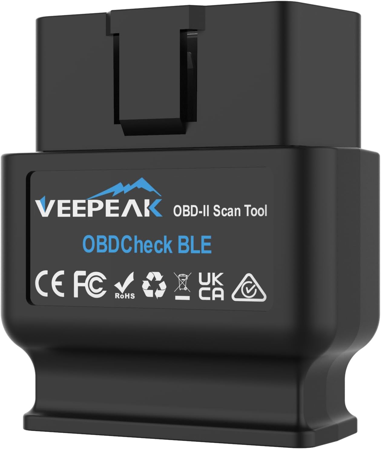 Veepeak OBDCheck BLE Bluetooth OBD II Scanner Car OBD Code Reader Auto Diagnosti...