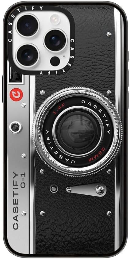 Advanced CASETiFY iPhone 16 Pro Max Case, Specialized Phone Case with 4 ft. 2X M...