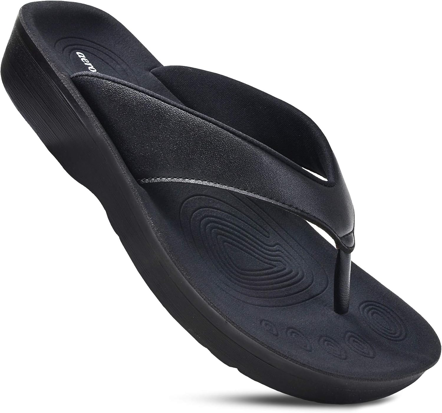 Premium AEROTHOTIC Slip On Flip Flops, Innovative...