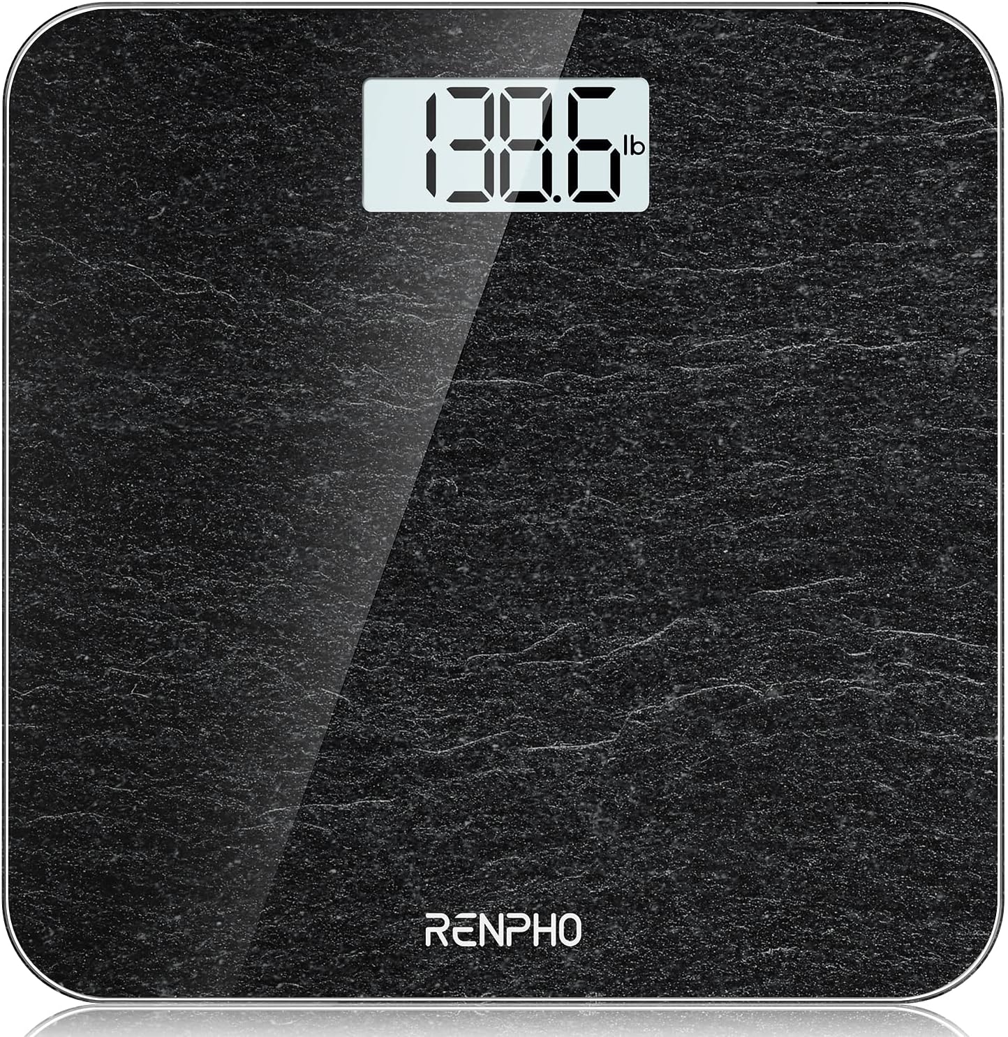 RENPHO Digital Bathroom Scales for Body Weight, We...