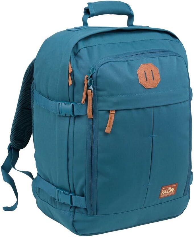 Cabin Max Easyjet Backpack, Special Underseat Bag for Travelling, Innovative Met...