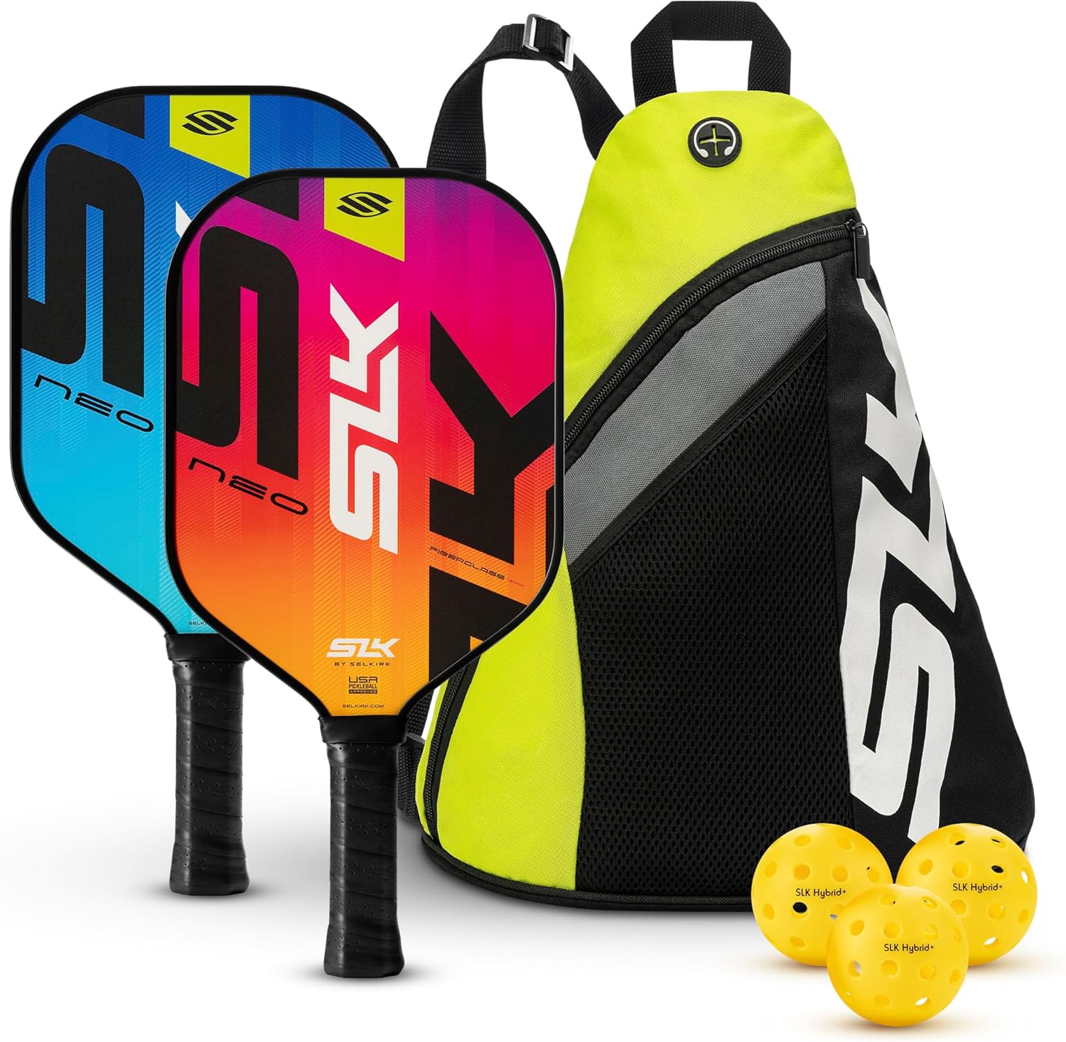 Selkirk Sport Pickleball Paddles Set of 2 | Designed in The USA | Choose The SLK...