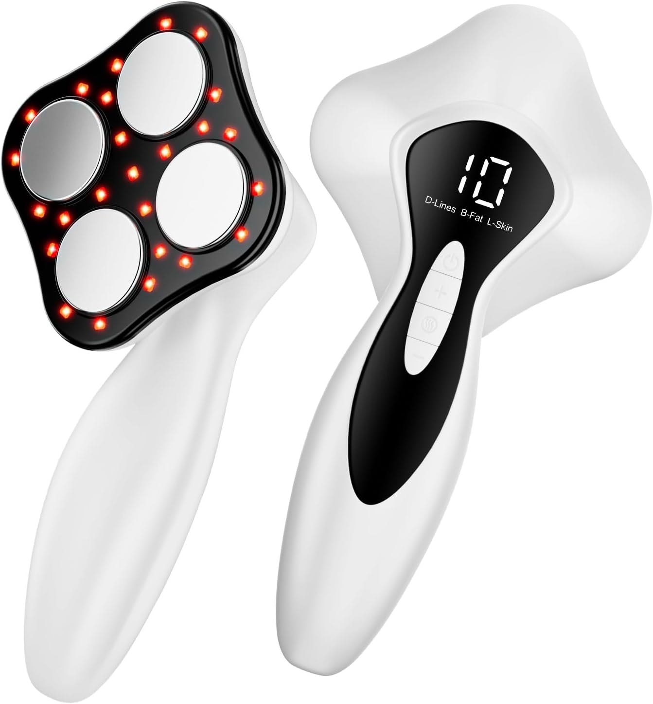 High-Quality Depsoul Cellulite Massager Tool, Unique Body Sculpting Machine with...