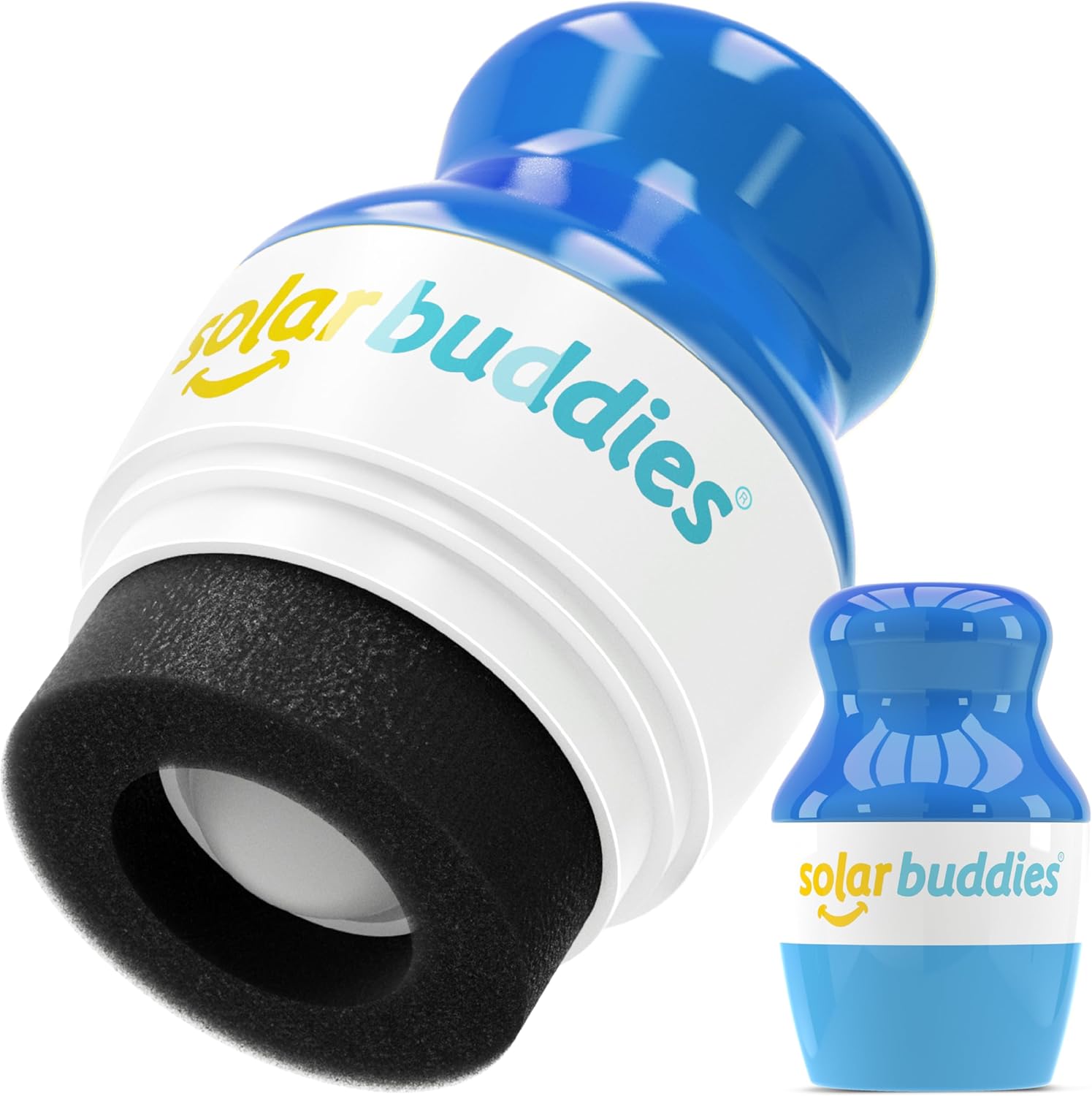 Solar Buddies Sunscreen Applicator, Special Refillable Roll On Sponge Sunscreen,...