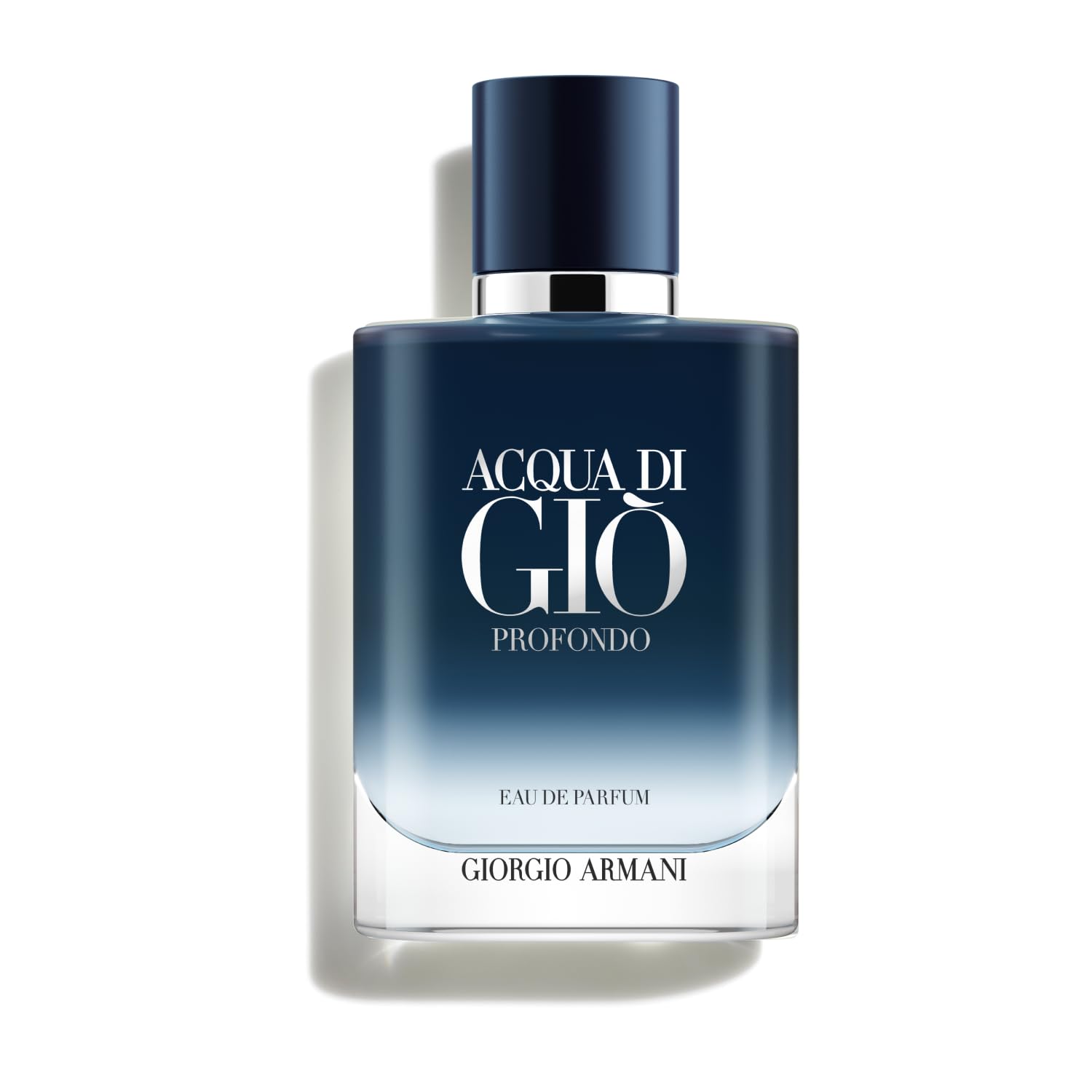 Armani Beauty - Acqua di Giò Profondo - Eau de Parfum - Cologne for Men - Fresh...