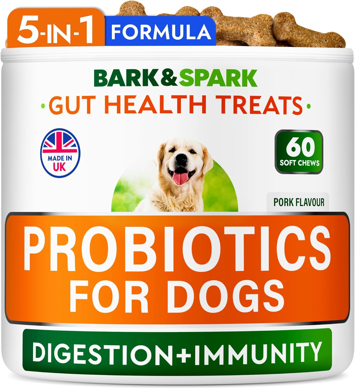 BARK Headphones, Special Audio Experience for Music Lovers, Innovative Noise-Can...