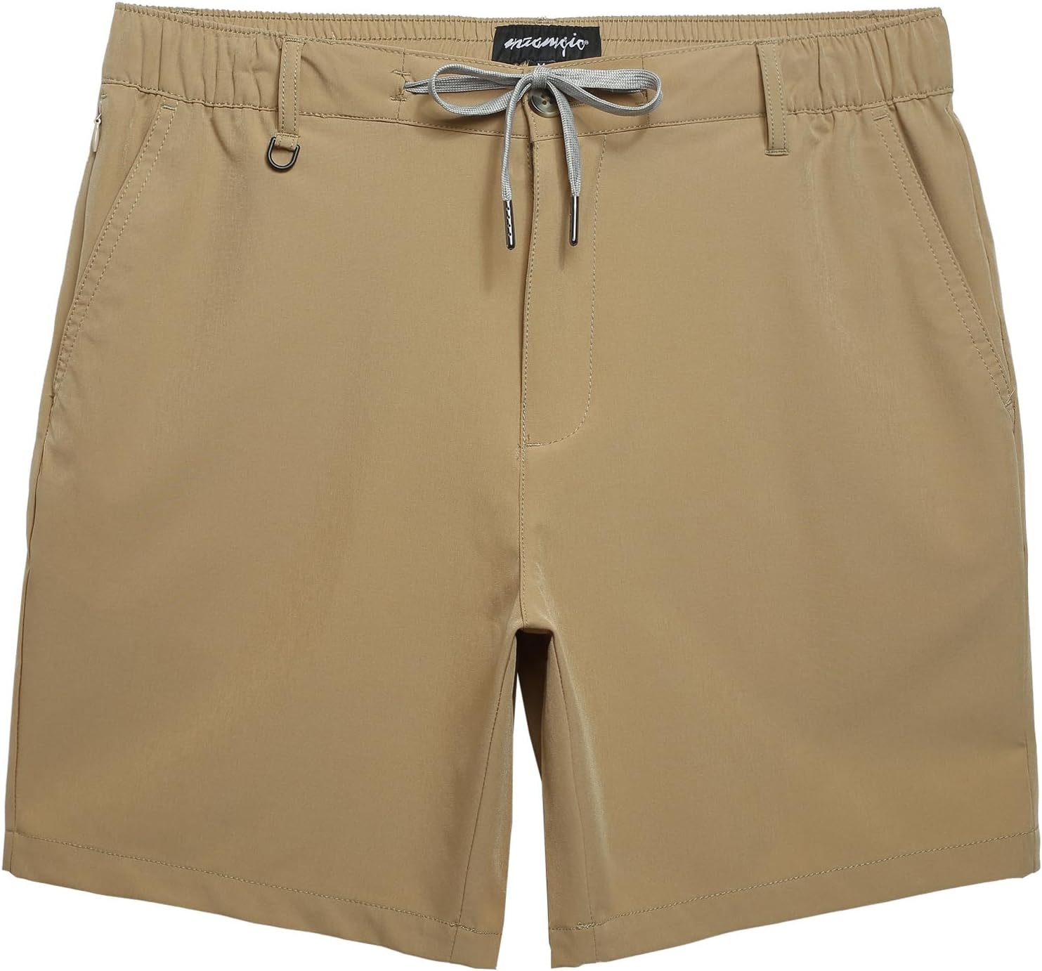 High-Quality maamgic Men's Casual Classic Fit Shorts, Unique Quick Dry Sports Sh...