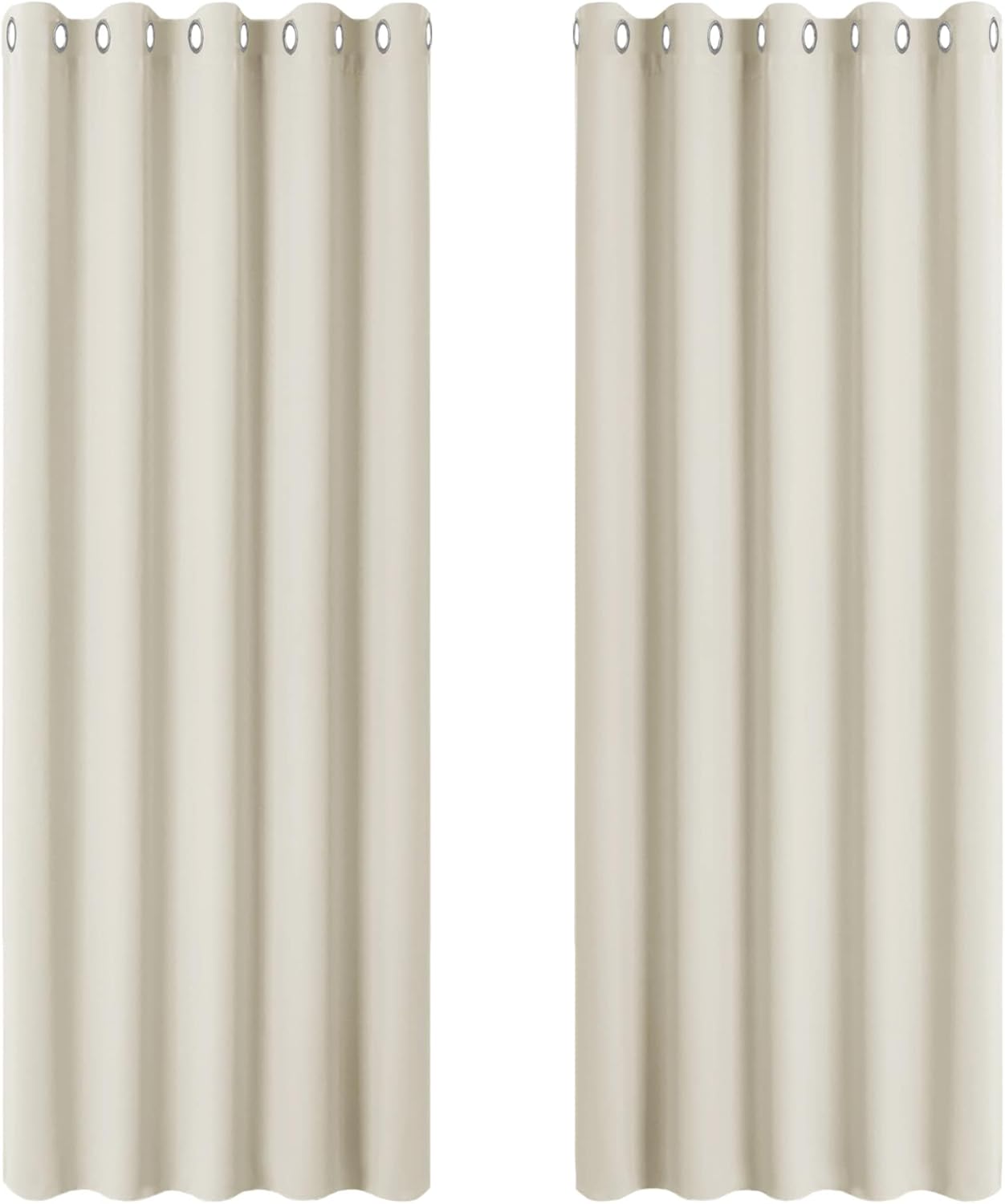 PONY DANCE Thermal Insulated Curtains, Special Curtains for Living Room, High-Qu...