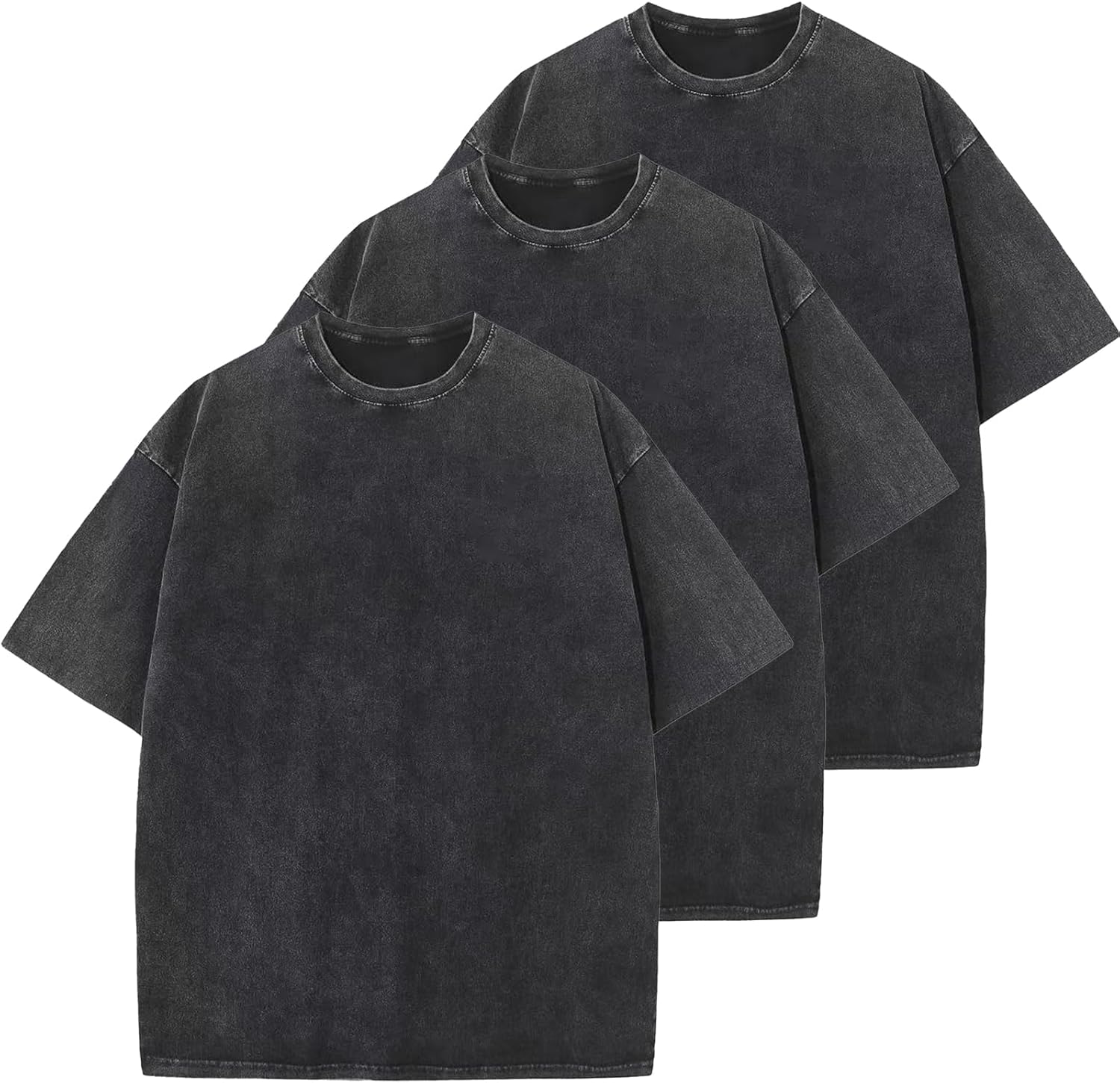 Exclusive Men's Cotton T-Shirts, Special Oversized Unisex Tee, High-Quality Shor...