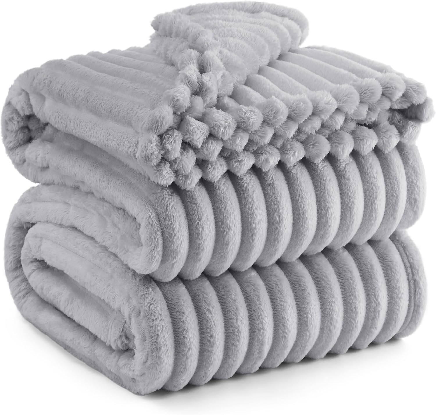 Sure, here's a title following the given logic:

"High-Quality Bedsure Blankets,...