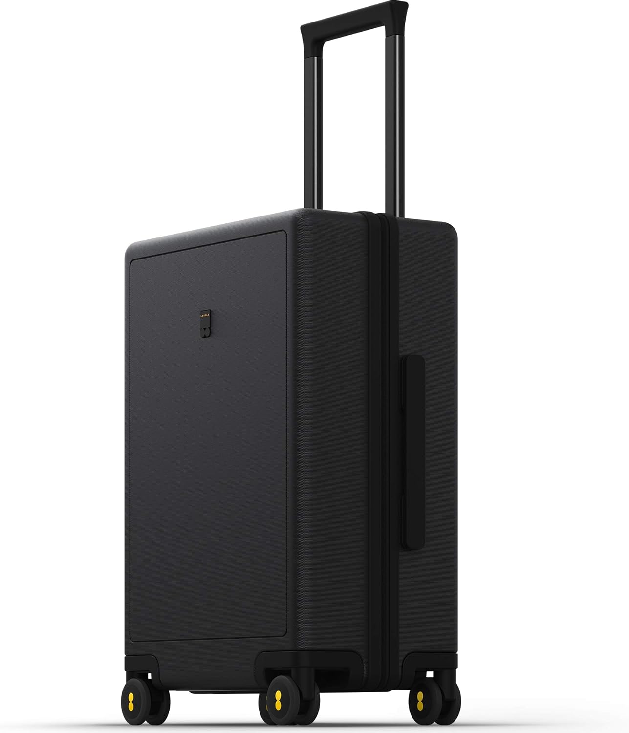 LEVEL8 Hard Shell Carry on Luggage Airline Approved, Carry-on Suitcases with Whe...