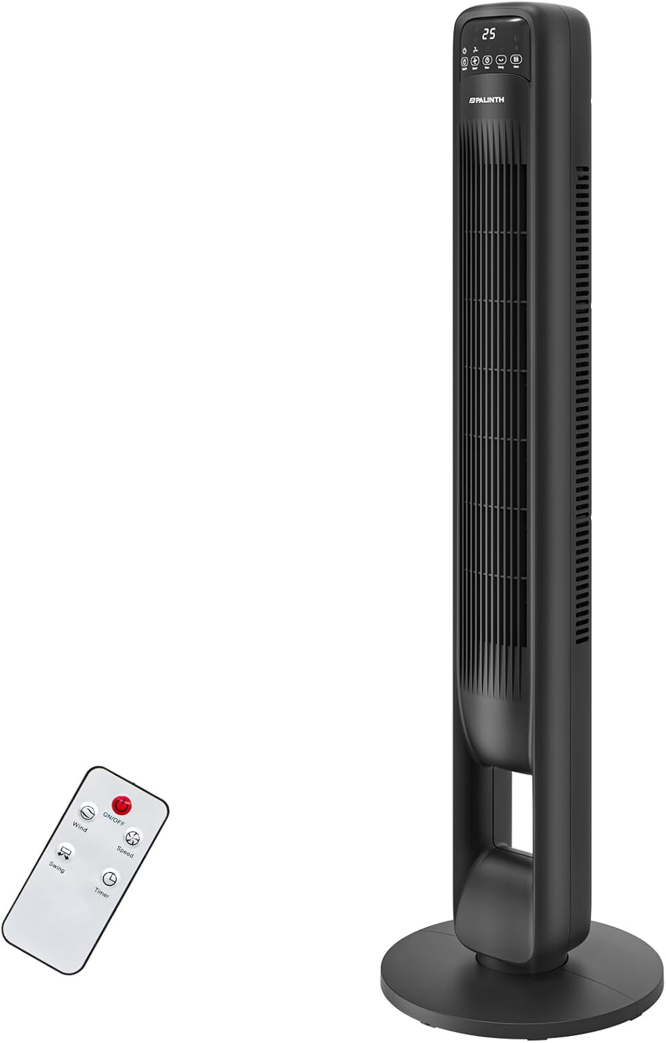 PALINTH Tower Fan, High-Quality Cooling Fan with Remote Control, Special 40 Inch...