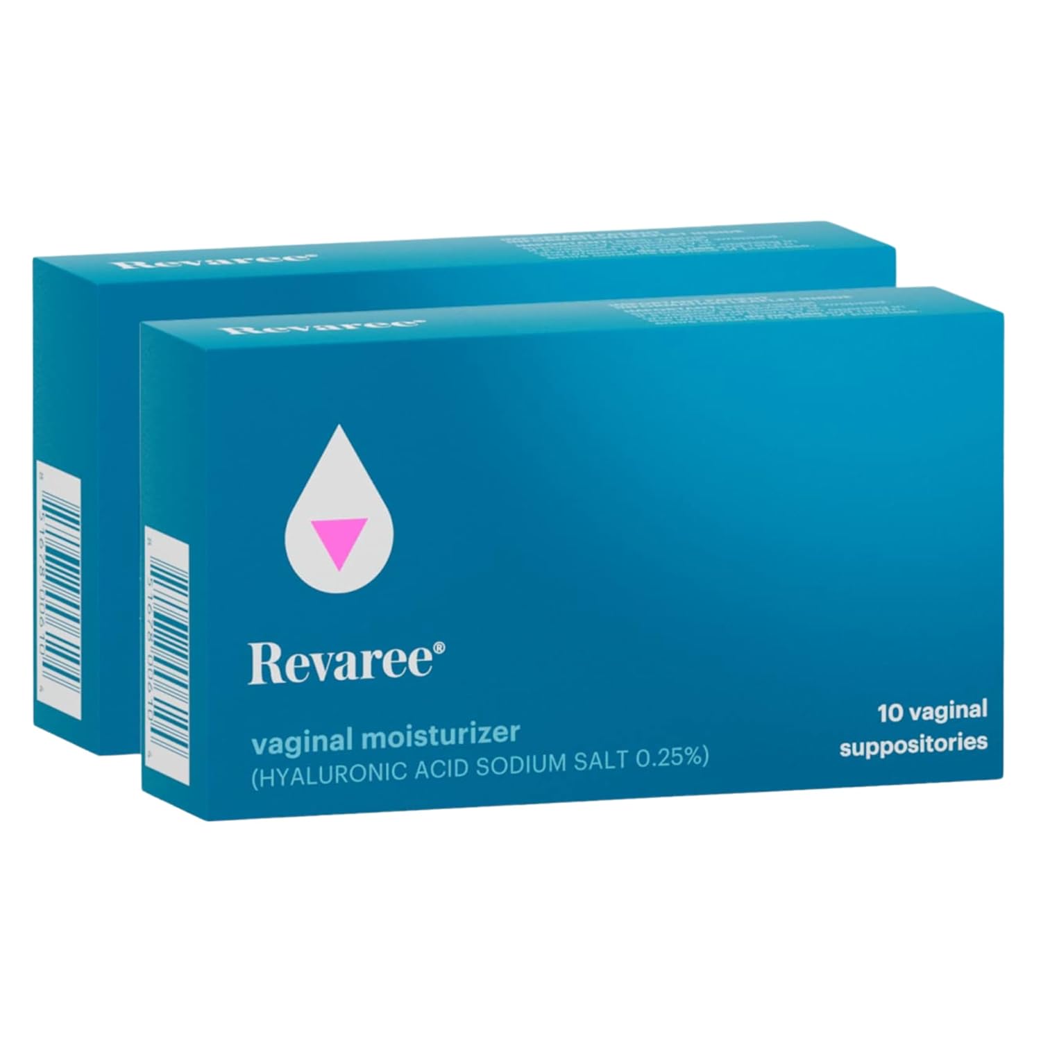 Bonafide Revaree Vaginal Moisturizer, Special Moisturizer with 5mg Hyaluronic Ac...